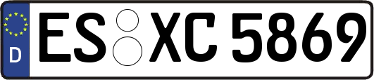 ES-XC5869