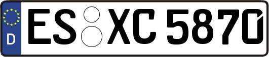 ES-XC5870