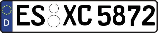 ES-XC5872