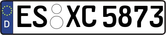 ES-XC5873