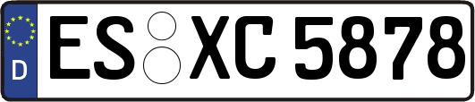 ES-XC5878