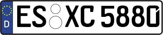 ES-XC5880