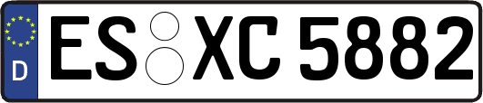 ES-XC5882