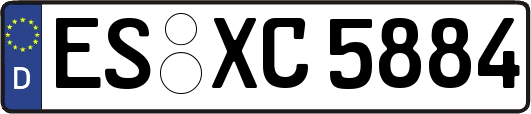 ES-XC5884