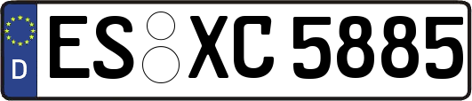 ES-XC5885