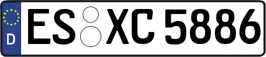 ES-XC5886