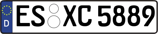 ES-XC5889