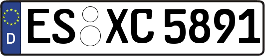 ES-XC5891