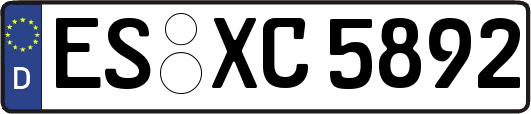ES-XC5892