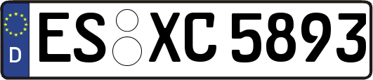 ES-XC5893