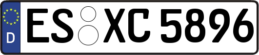 ES-XC5896