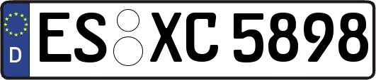 ES-XC5898