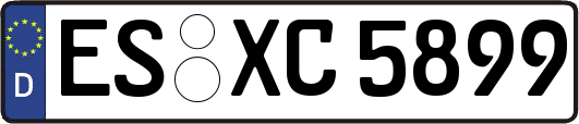 ES-XC5899