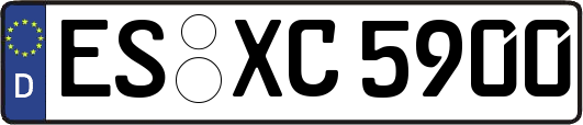 ES-XC5900
