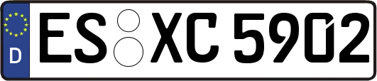 ES-XC5902
