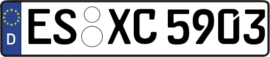 ES-XC5903