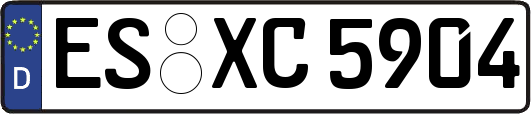 ES-XC5904