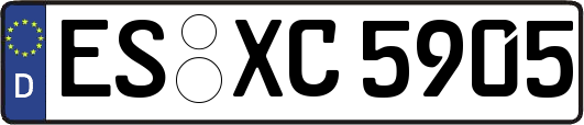 ES-XC5905