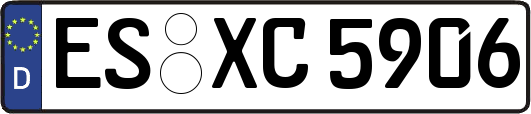ES-XC5906