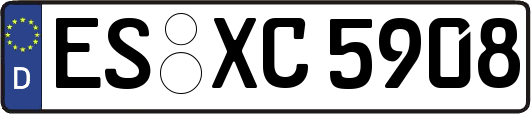 ES-XC5908