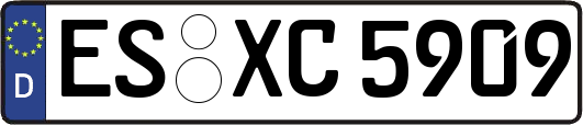 ES-XC5909