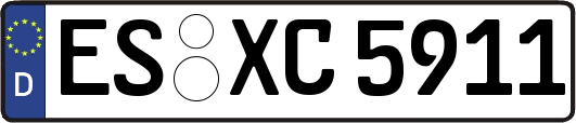 ES-XC5911