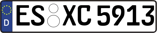 ES-XC5913
