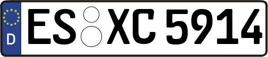 ES-XC5914