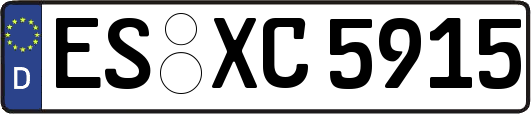 ES-XC5915