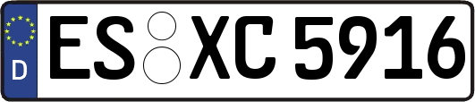 ES-XC5916