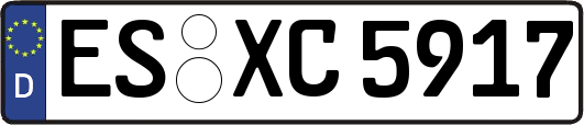 ES-XC5917
