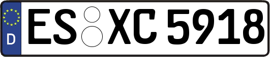 ES-XC5918