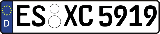 ES-XC5919