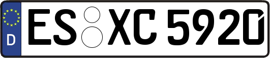 ES-XC5920