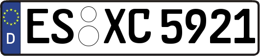 ES-XC5921
