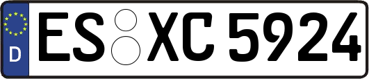 ES-XC5924