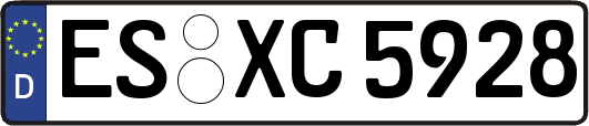 ES-XC5928