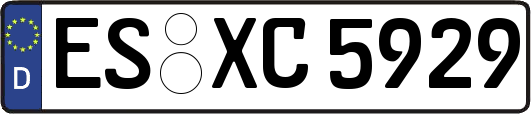 ES-XC5929