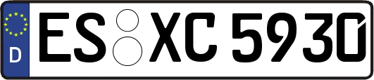 ES-XC5930