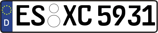ES-XC5931