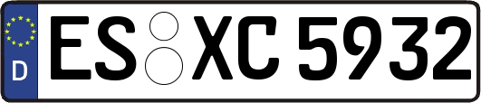 ES-XC5932