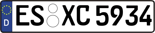 ES-XC5934