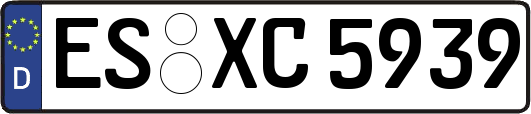 ES-XC5939
