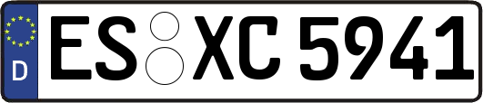 ES-XC5941