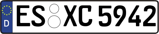 ES-XC5942