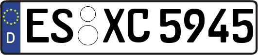 ES-XC5945