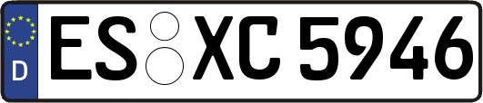 ES-XC5946