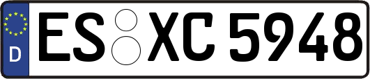 ES-XC5948