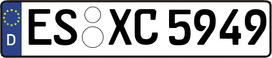 ES-XC5949