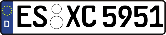 ES-XC5951